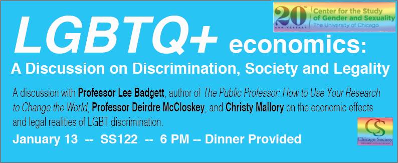 LGBTQ Economics Event