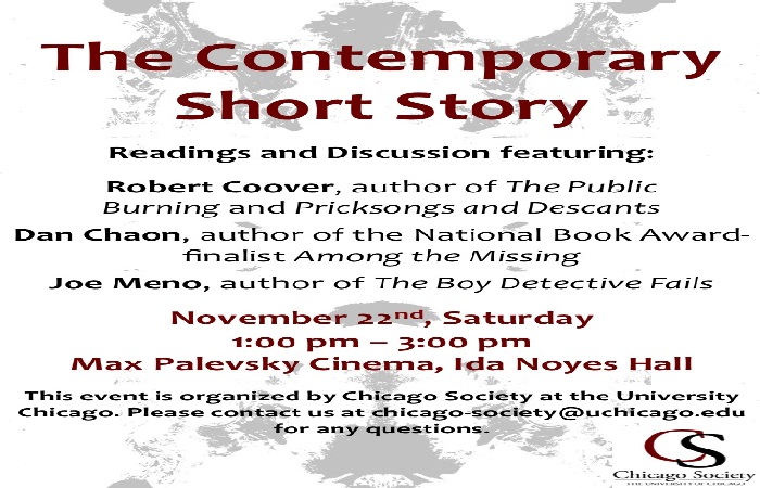 The Contemporary Short Story Event